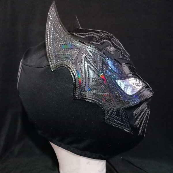 CombatWear Myzteziz Luchardo Wrestling Mask - Image 3