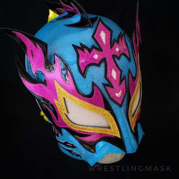 CombatWear Mysterio Phoenix Wrestling Mask
