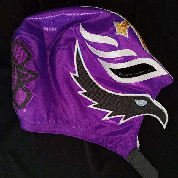 CombatWear Mysterio WWE Wrestling Mask - Image 3