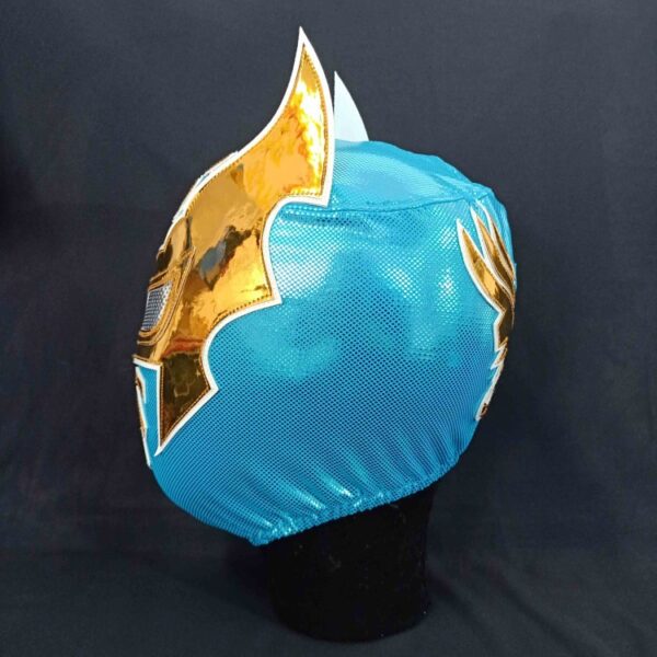 CombatWear WWE Sin Cara Wrestling Mask - Image 3