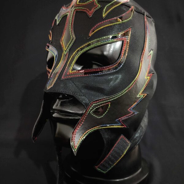 CombatWear Luchador Wrestling Mask V2 - Image 2