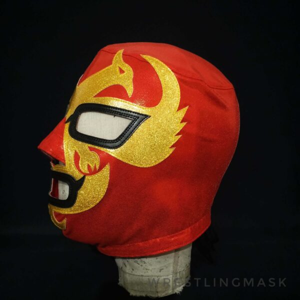 CombatWear WWE Dos Caras Wrestling Mask - Image 2