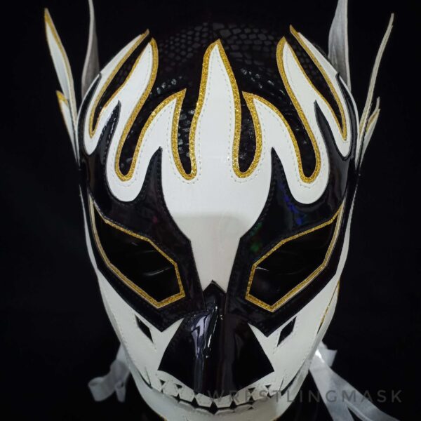 CombatWear El Desperado Wrestling Mask - Image 2