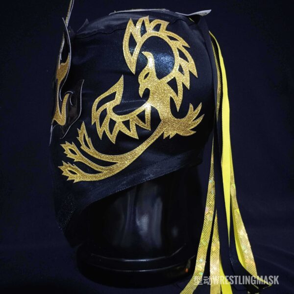 CombatWear WWE Rey Fenix Wrestling Mask V2 - Image 2