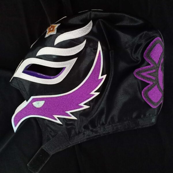 CombatWear Mysterio WWE Wrestling Mask - Image 2