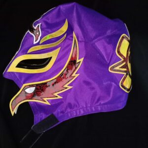 CombatWear Rey Mysterio WWE Wrestling Mask V2