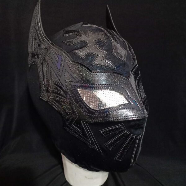 CombatWear Myzteziz Luchardo Wrestling Mask - Image 2