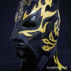 CombatWear WWE Rey Fenix Wrestling Mask V2