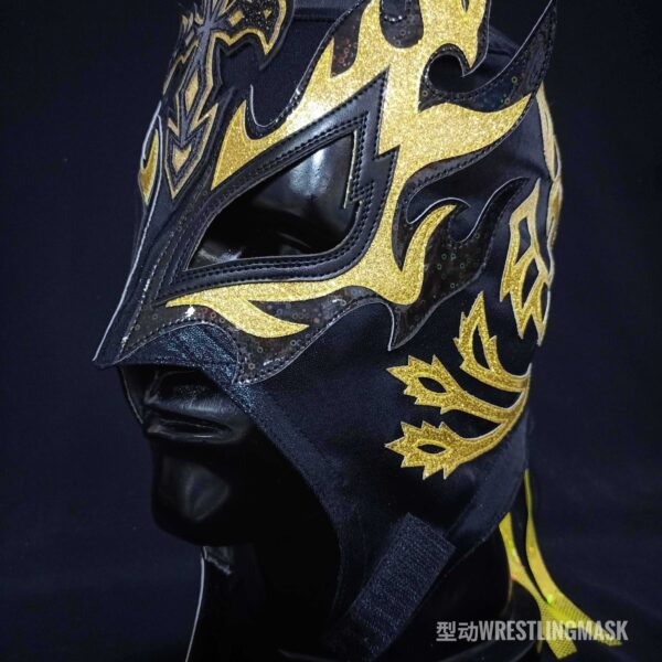 CombatWear WWE Rey Fenix Wrestling Mask V2