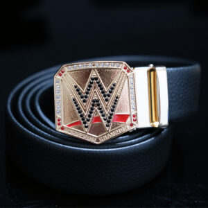 CombatWear WWE Genuine Leather Champion Belt