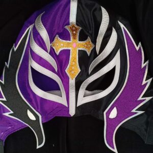 CombatWear Mysterio WWE Wrestling Mask