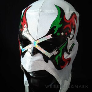 CombatWear WWE Joker NXT Wrestling Mask
