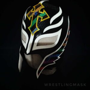 CombatWear Lucha Libre Wrestling Mask
