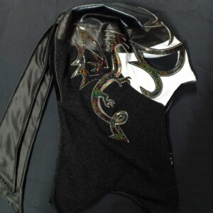 CombatWear WWE Pentagon Jr Wrestling Mask