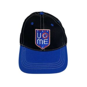CombatWear JOHN CENA Blue You Can't See Me Baseball Cap Hat NEW