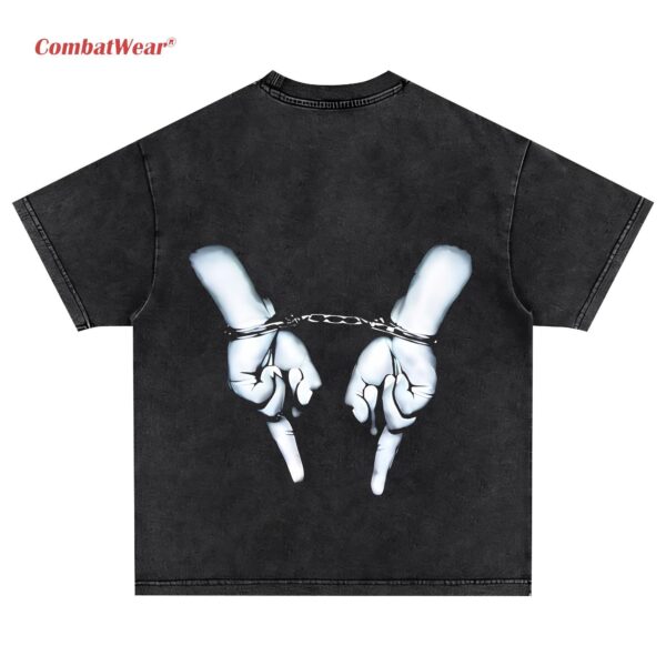 STONE COLD K2 WASHED TEE - Image 3