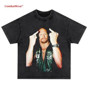 STONE COLD WASHED TEE
