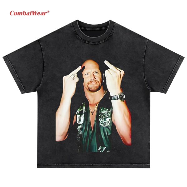 STONE COLD WASHED TEE