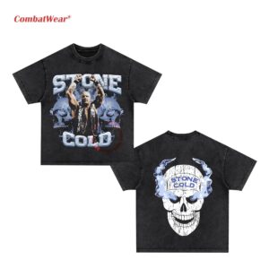 STONE COLD WASHED TEE