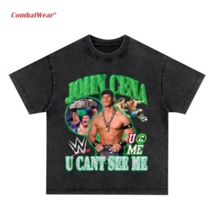 JOHN CENA WASHED TEE