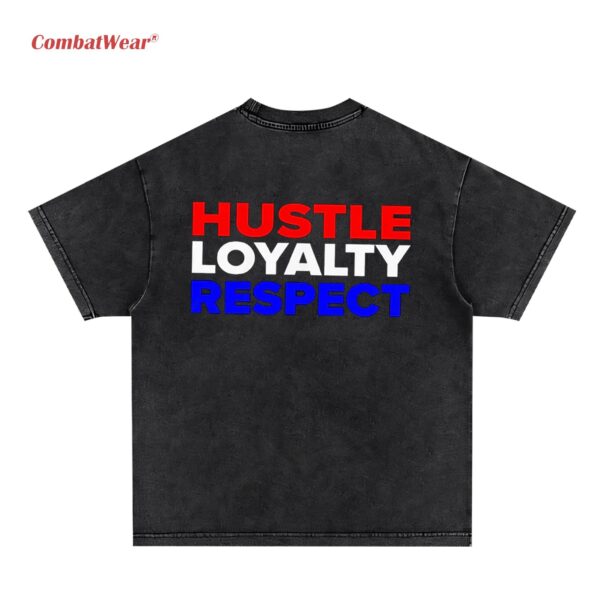 JONH CENA RISE ABOVE HATE WASHED TEE - Image 3