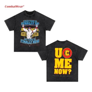JOHN CENA WASHED TEE