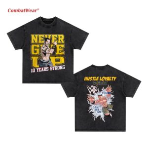 JOHN CENA WASHED TEE