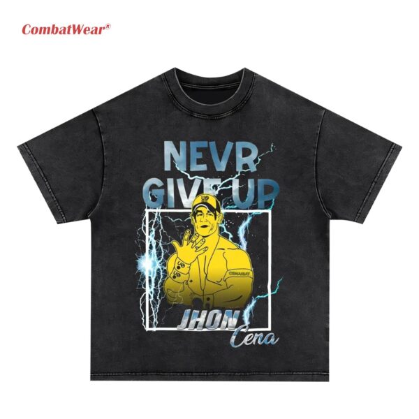 JOHN CENA WASHED TEE