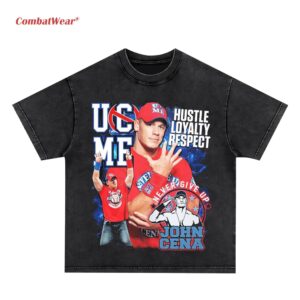 JOHN CENA WASHED TEE