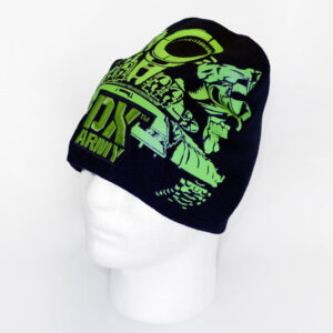 CombatWear DX Army D-Generation X Tank Beanie Cap Hat WWE