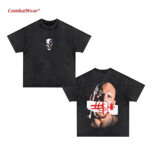 STONE COLD WASHED TEE