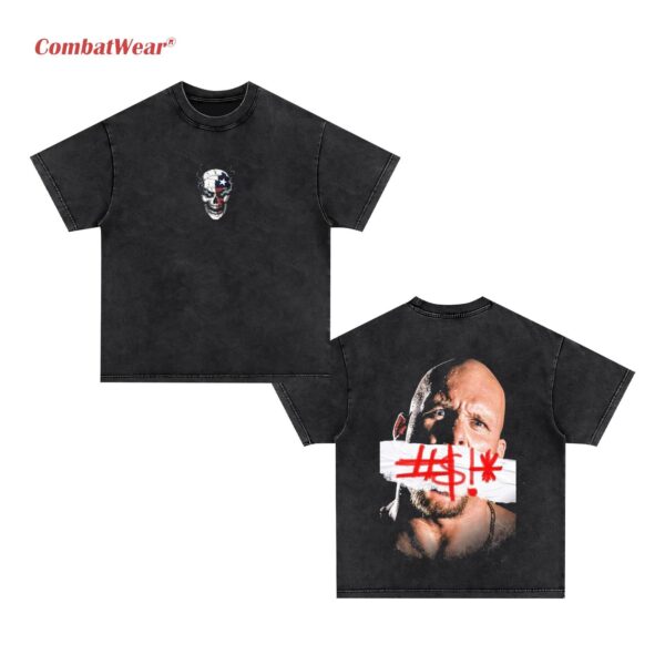 STONE COLD WASHED TEE