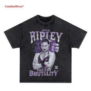 RHEA RIPLEY WASHED TEE