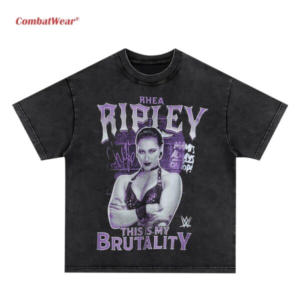 RHEA RIPLEY WASHED TEE