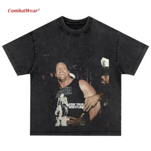 STONE COLD STEVE AUSTIN WASHED TEE
