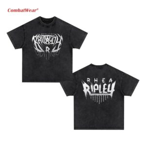 RHEA RIPLEY WASHED TEE