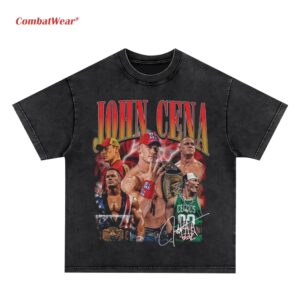 JOHN CENA WASHED TEE