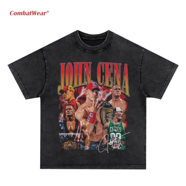 JOHN CENA WASHED TEE