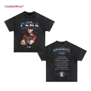 JOHN CENA WASHED TEE