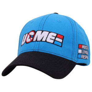 CombatWear John Cena Red White Blue USA Baseball Hat
